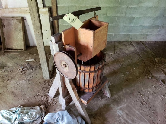 Wine Press