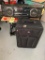 Fisher Surround Radio Tape Player- Suitcase