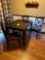 Dinette Table and 6 Chairs