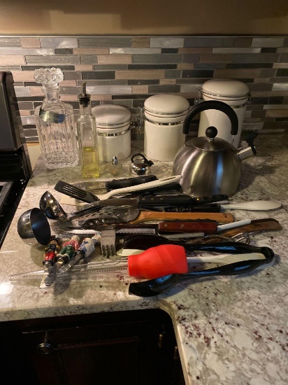 Kitchen items