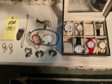 Jewelry -Watches