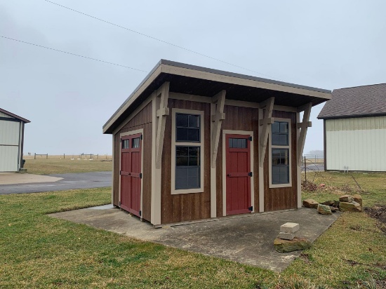 Studio Shed