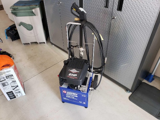 Campbell Hausfeld 2000 PSI Pressure Washer