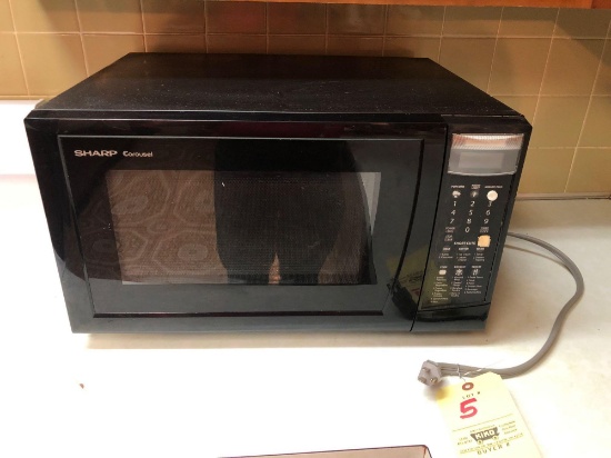 Sharp Microwave