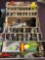 Tacklebox full of vintage fishing Lures and miscellaneous tackle