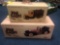 Road Classix wooden automobile collectibles in boxes from the Heritage Mint