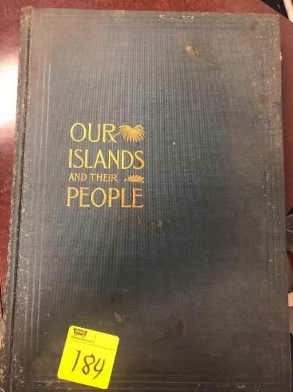 Our Islands And Their People book