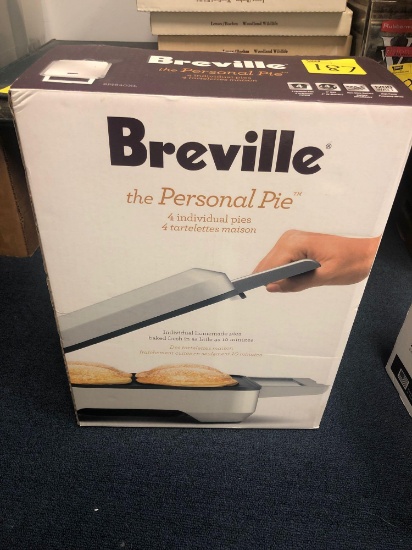 Breville personal pie maker