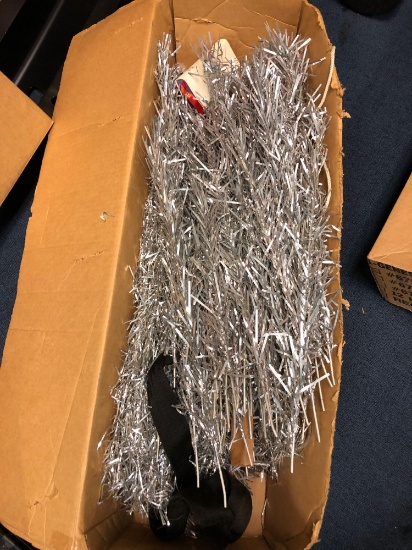 Aluminum Christmas tree, branches only