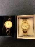 Louis Richard watch and Lucien Pezzoni watch