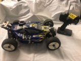 Gas powered remote control car OFNA