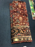 Large area rug