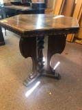Ornate side table