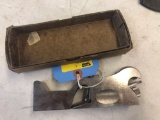 Stanley #93 wood plane in box