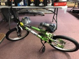 Chaos FS20 bike