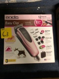 andis dog clippers