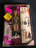 35th anniversary Barbie Doll