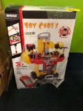 Toy Choi?s workbench for toddlers