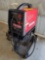 Craftsman wire feed welder with cart