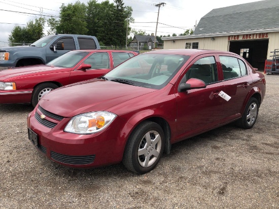 2007 Chevy cobalt