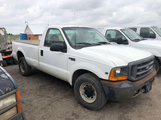 1999 Ford F250