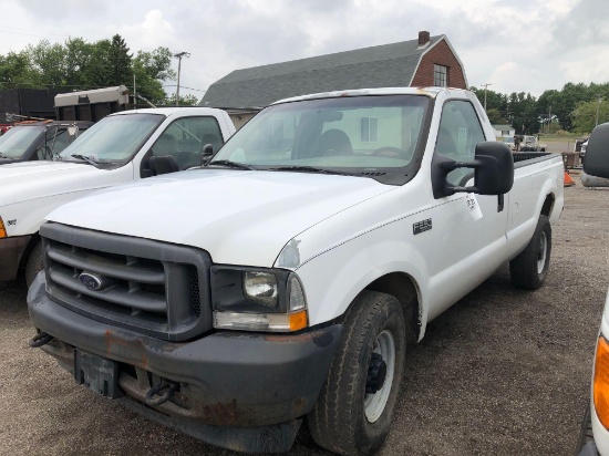 2003 Ford F250