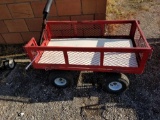 Nursery wagon