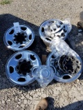 Set of rims