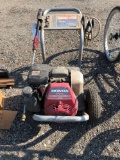 Honda pressure washer