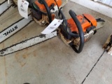 Stihl chainsaw