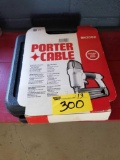 Porter cable nail gun