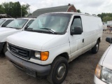 2006 Ford van