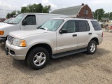 2004 Ford Explorer