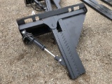 New skid steer limb grabber