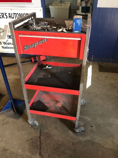 Snap-On tool cart