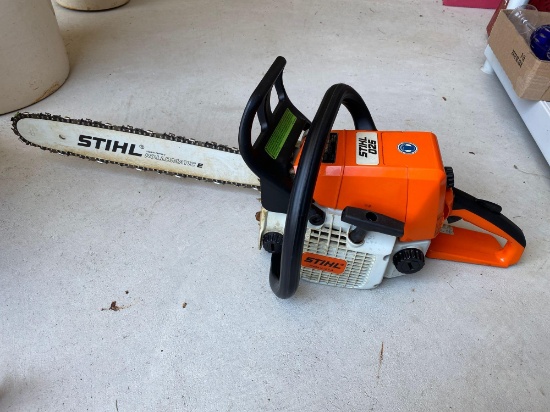 Stihl 025 Chainsaw