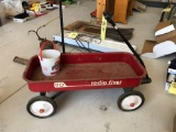 Radio Flyer 90 wagon