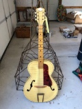 Kay acoustic guitar