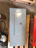200 amp panel box