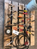 Hand tools - jumper cables