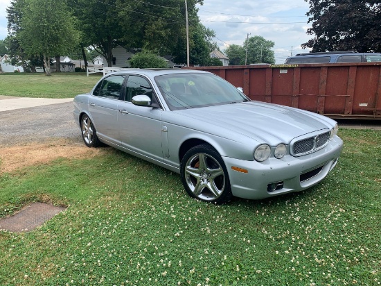 2008 Jaguar XJ