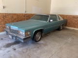 1979 Cadillac Deville