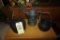 Cast teapot, pitcher, kookie kettle