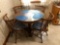 Dining table w/ 4 chairs