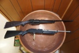 (2) Pellet guns