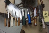 Knives, Case knife