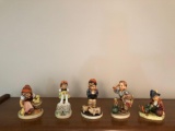 Hummel figurines