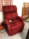 Pride electric lift chair