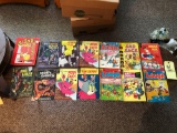 15 cent comic books