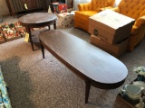 Coffee table, lamp table
